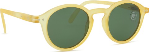 Izipizi Sun Junior #D Yellow Honey (za starost 7 - 11 let)
