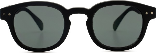 Izipizi Sun Junior #C Black (za starost 5 - 10 let)