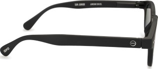 Izipizi Sun Junior #C Black (za starost 5 - 10 let) 13567