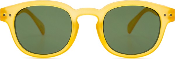 Izipizi Sun Junior #C Yellow Honey (za starost 5 - 10 let)