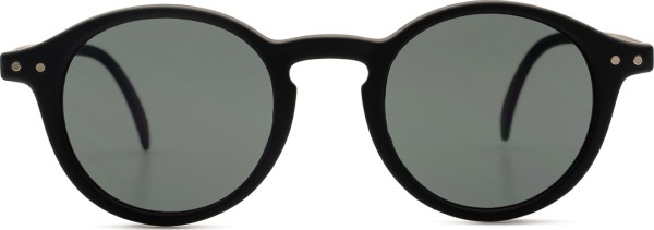 Izipizi Sun Junior #D Black (za starost 5 - 10 let)