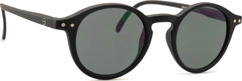 Izipizi Sun Junior #D Black (za starost 5 - 10 let)