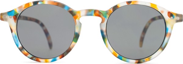 Izipizi Sun Junior #D Blue Tortoise (za starost 5 - 10 let)