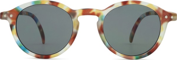 Izipizi Sun Junior #D Blue Tortoise (za starost 5 - 10 let)
