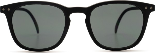 Izipizi Sun Junior #E Black (za starost 5 - 10 let)