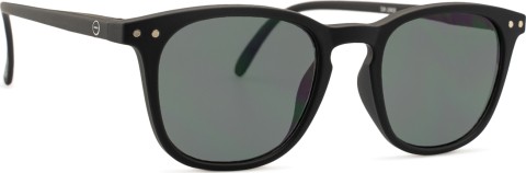 Izipizi Sun Junior #E Black (za starost 5 - 10 let)