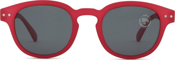 Izipizi Sun Kids #C Cranberry (za starost 3–5 let)