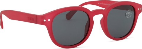 Izipizi Sun Kids #C Cranberry (za starost 3–5 let)