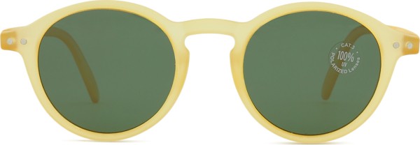 Izipizi Sun Kids #D Yellow Honey (za starost 3–5 let)