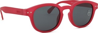 Izipizi Sun Kids #C Cranberry (za starost 5–7 let)