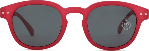 Izipizi Sun Kids #C Cranberry (za starost 5–7 let)
