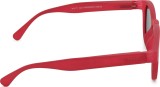 Izipizi Sun Kids #C Cranberry (za starost 5–7 let) 47179