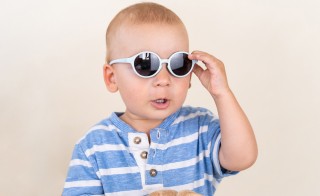 Izipizi Sun Kids #D Sweet Blue (za starost  9–36  mesecev) 21917