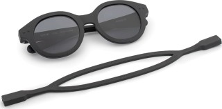 Izipizi Sun Kids+ #C Black (za starost 3–5 let) 27482