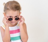 Izipizi Sun Kids+ #D Apricot (za starost 3–5 let) 22329