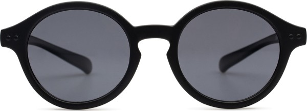 Izipizi Sun Kids+ #D Black (za starost 3–5 let)