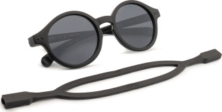 Izipizi Sun Kids+ #D Black (za starost 3–5 let) 21935