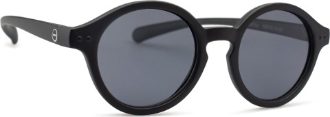 Izipizi Sun Kids+ #D Black (za starost 3–5 let)