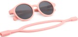 Izipizi Sun Kids+ #D Pastel Pink (za starost 3–5 let) 21955