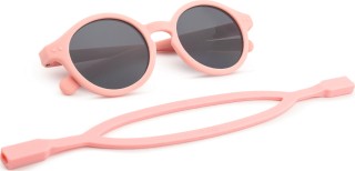 Izipizi Sun Kids+ #D Pastel Pink (za starost 3–5 let) 21955