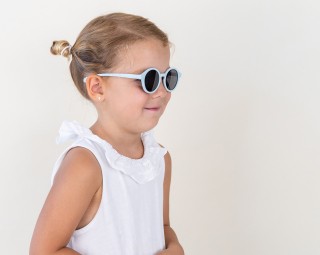 Izipizi Sun Kids+ #D Sweet Blue (za starost 3–5 let) 21967