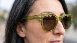 Izipizi Sun #N Golden Green