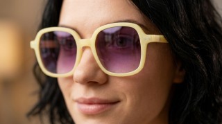Izipizi Sun #Office Vintage Cream
