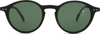 Izipizi Sun Polarized #D Black Sprednja stran izdelka