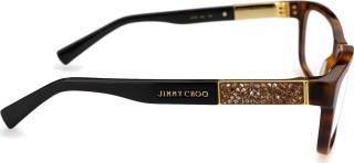 Jimmy Choo JC110 6VL 15 53 Stranska stran izdelka