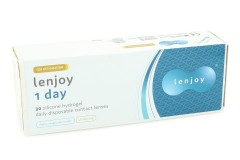 Lenjoy 1 Day for Astigmatism (30 leč)