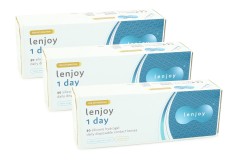 Lenjoy 1 Day for Astigmatism (90 leč)
