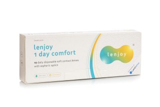 Lenjoy 1 Day Comfort (10 leč)