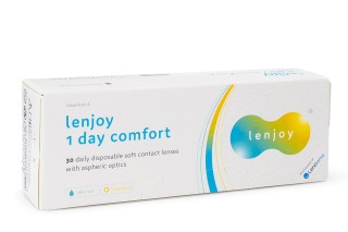 Lenjoy 1 Day Comfort (30 leč)