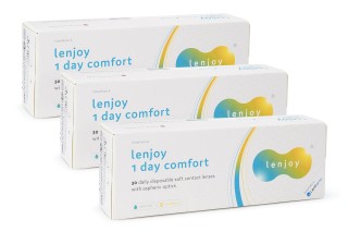 Lenjoy 1 Day Comfort (90 leč)