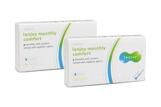Lenjoy Monthly Comfort (12 leč)