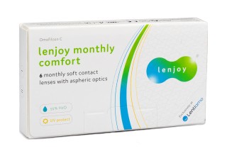 Lenjoy Monthly Comfort (6 leč)