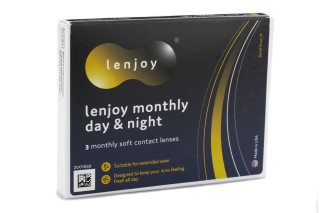 Lenjoy Monthly Day & Night (3 leče)