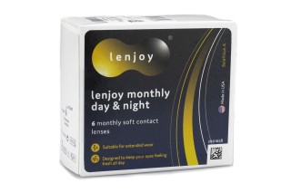 Lenjoy Monthly Day & Night (6 leč)