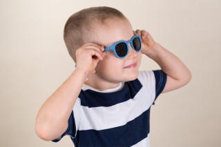 Lentiamo Kids Aliki Stone Blue (za starost 3–5 let) 38895