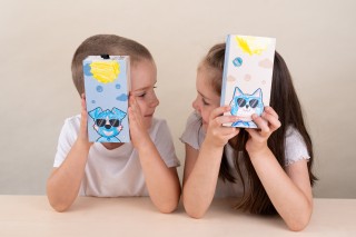 Lentiamo Kids Jan Ink Black (za starost 3–5 let) 38826