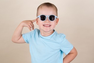 Lentiamo Kids Jan Light Blue (za starost 3–5 let) 38851