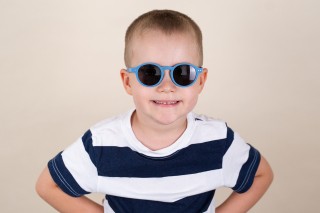 Lentiamo Kids Jan Stone Blue (za starost 3–5 let) 38833