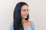 Lentiamo Leonie Stone Silver Ženski model pod kotom