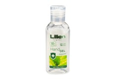Lilien 50 ml - čistilni gel za roke (bonus)