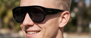 Meller Lira All Black Generirana slika