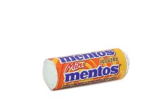 Žvečljive dražeje Mentos mikro paket 10.5 g (bonus)