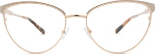 Michael Kors Marsaille 0MK3064B 1108 55 Sprednja stran izdelka