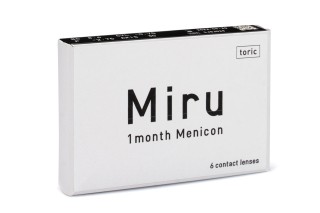 Miru 1 month toric (6 leč)