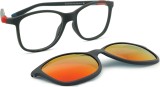 Nano Vista Quest SC 3.0 NAO31603 (sončni klip) Sprednja stran izdelka