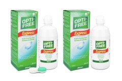 OPTI-FREE Express 2 x 355 ml z etuiji